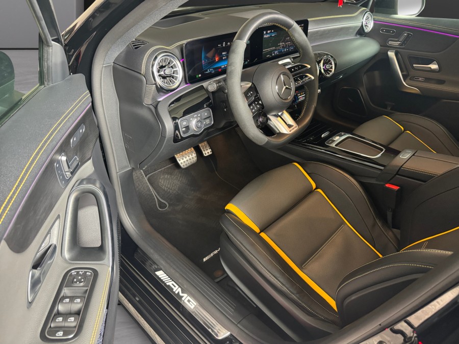 MERCEDES d'occasion A 45 S AMG 421ch Limited Edition 4Matic+ 8G-DCT