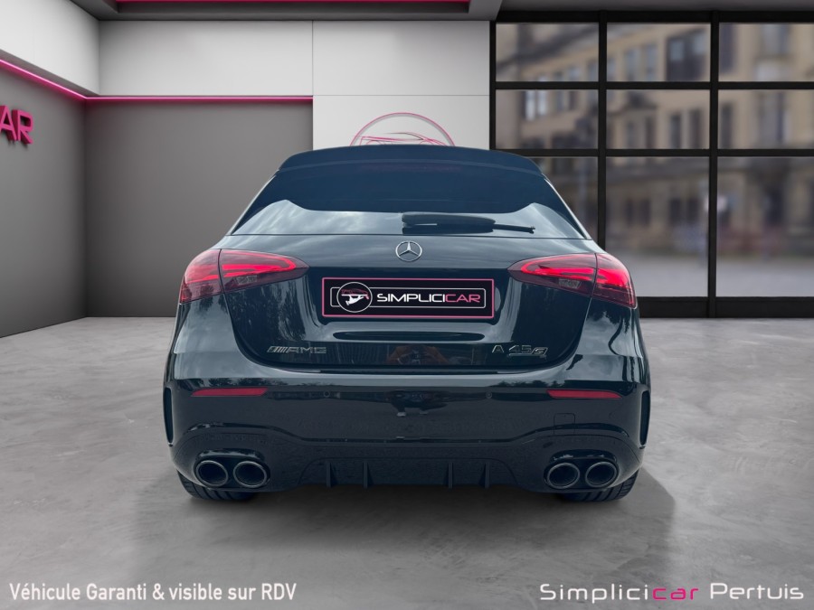 MERCEDES d'occasion A 45 S AMG 421ch Limited Edition 4Matic+ 8G-DCT