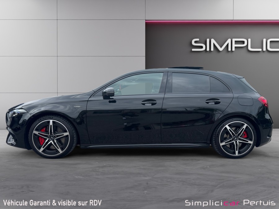 MERCEDES d'occasion A 45 S AMG 421ch Limited Edition 4Matic+ 8G-DCT