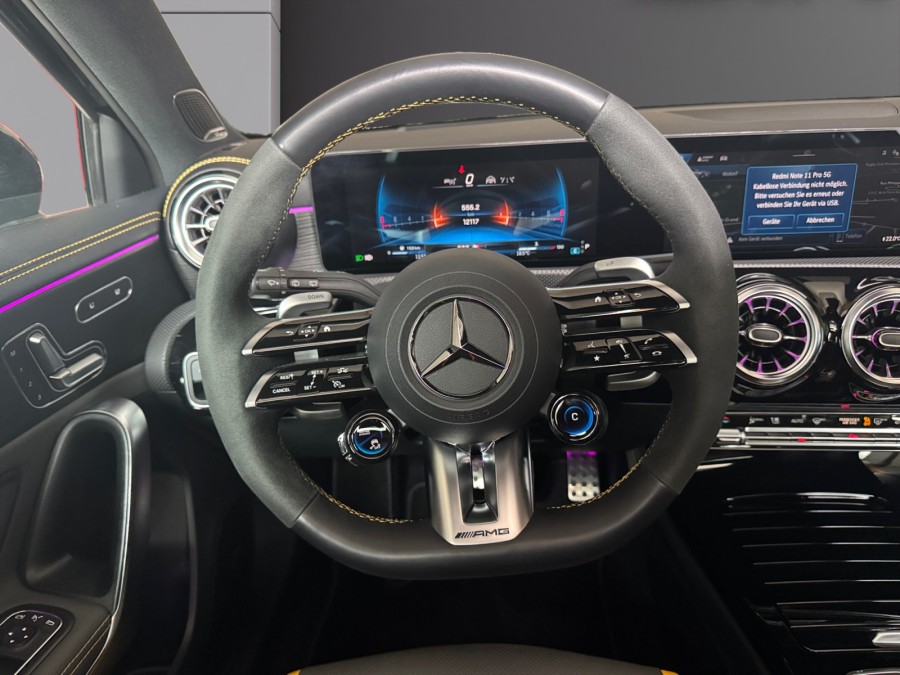 MERCEDES d'occasion A 45 S AMG 421ch Limited Edition 4Matic+ 8G-DCT