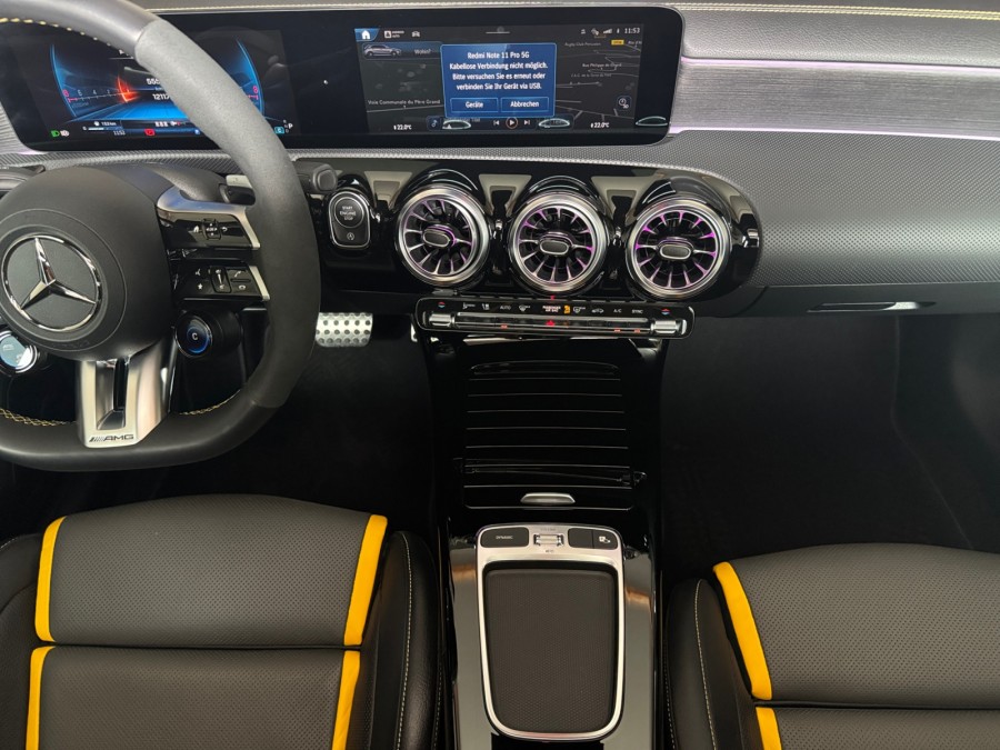 MERCEDES d'occasion A 45 S AMG 421ch Limited Edition 4Matic+ 8G-DCT