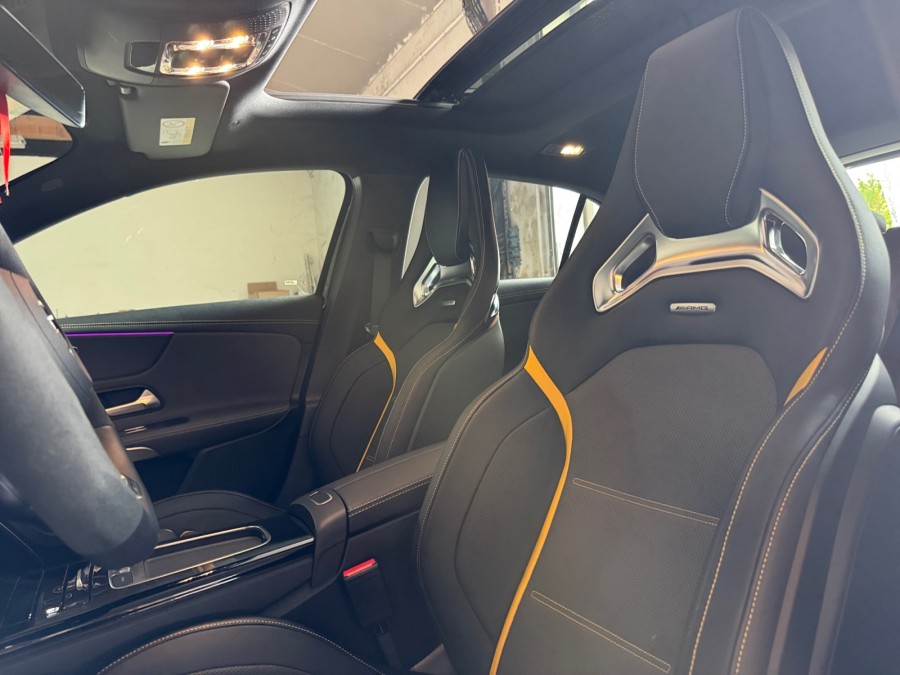 MERCEDES d'occasion A 45 S AMG 421ch Limited Edition 4Matic+ 8G-DCT