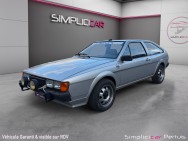 VOLKSWAGEN d'occasion SCIROCCO GTI 110 ch de 1982 Pertuis (84)﻿