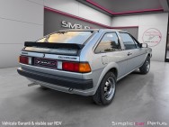 VOLKSWAGEN d'occasion SCIROCCO GTI 110 ch de 1982 Pertuis (84)﻿