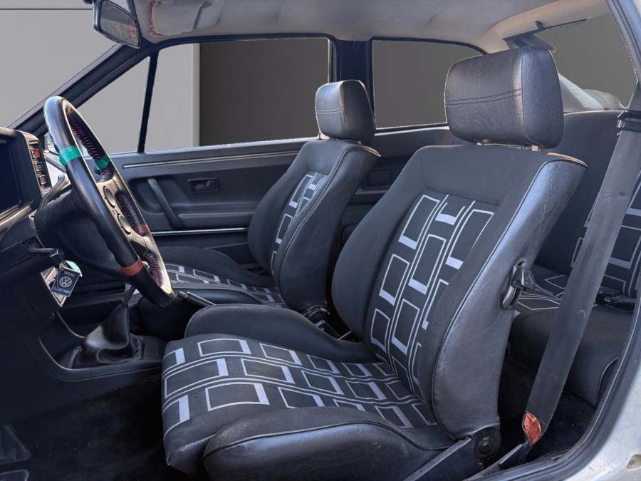 VOLKSWAGEN d'occasion SCIROCCO GTI 110 ch de 1982 Pertuis (84)﻿