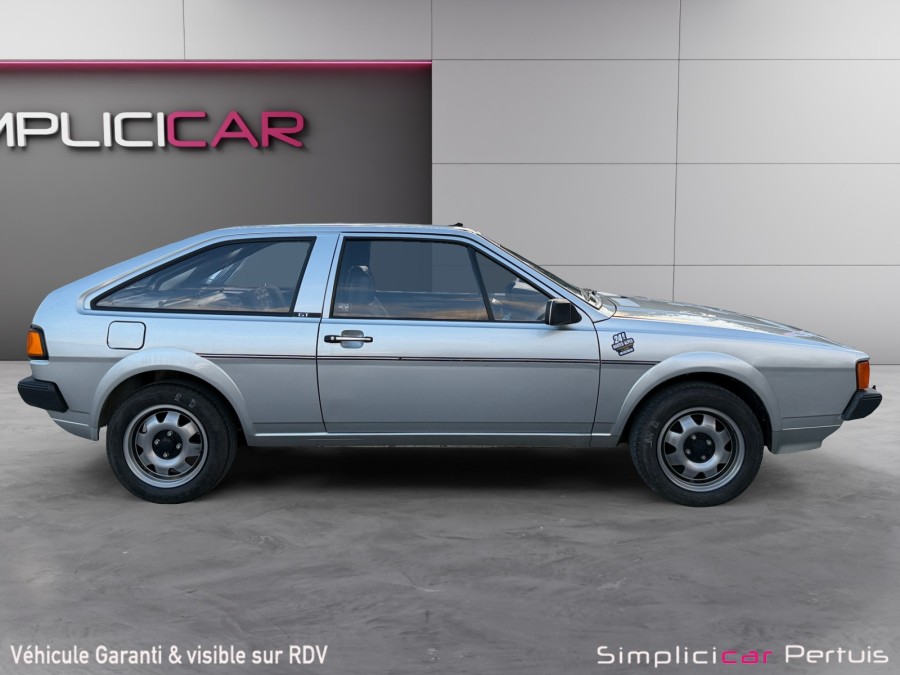 VOLKSWAGEN d'occasion SCIROCCO GTI 110 ch de 1982 Pertuis (84)﻿