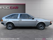 VOLKSWAGEN d'occasion SCIROCCO GTI 110 ch de 1982 Pertuis (84)﻿