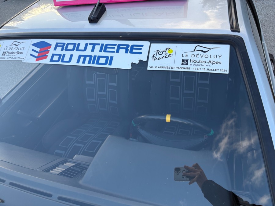 VOLKSWAGEN d'occasion SCIROCCO GTI 110 ch de 1982 Pertuis (84)﻿