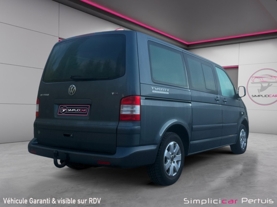 VOLKSWAGEN d'occasion MULTIVAN 2.5 TDI 130ch Confort de 2006 Pertuis