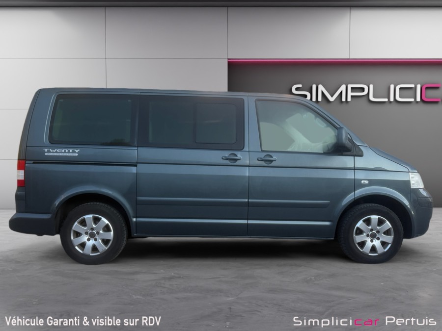 VOLKSWAGEN d'occasion MULTIVAN 2.5 TDI 130ch Confort de 2006 Pertuis