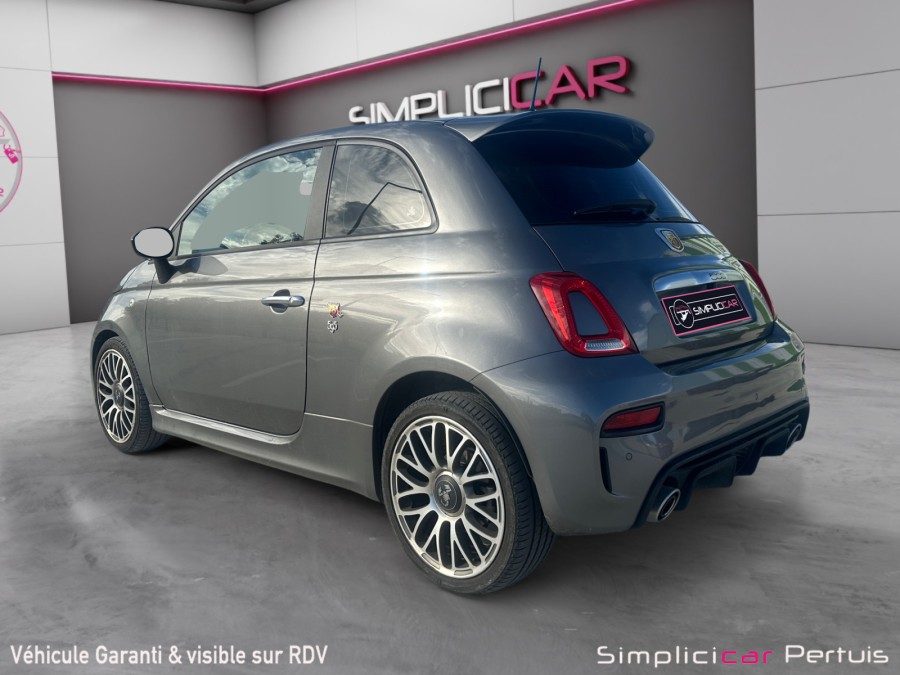 ABARTH d'occasion 500 1.4 Turbo T-Jet 145ch 595 de 2018 Pertuis (84)﻿