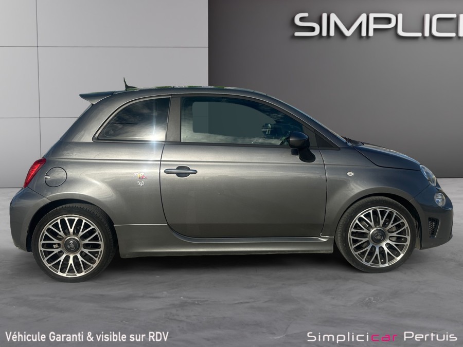 ABARTH d'occasion 500 1.4 Turbo T-Jet 145ch 595 de 2018 Pertuis (84)﻿