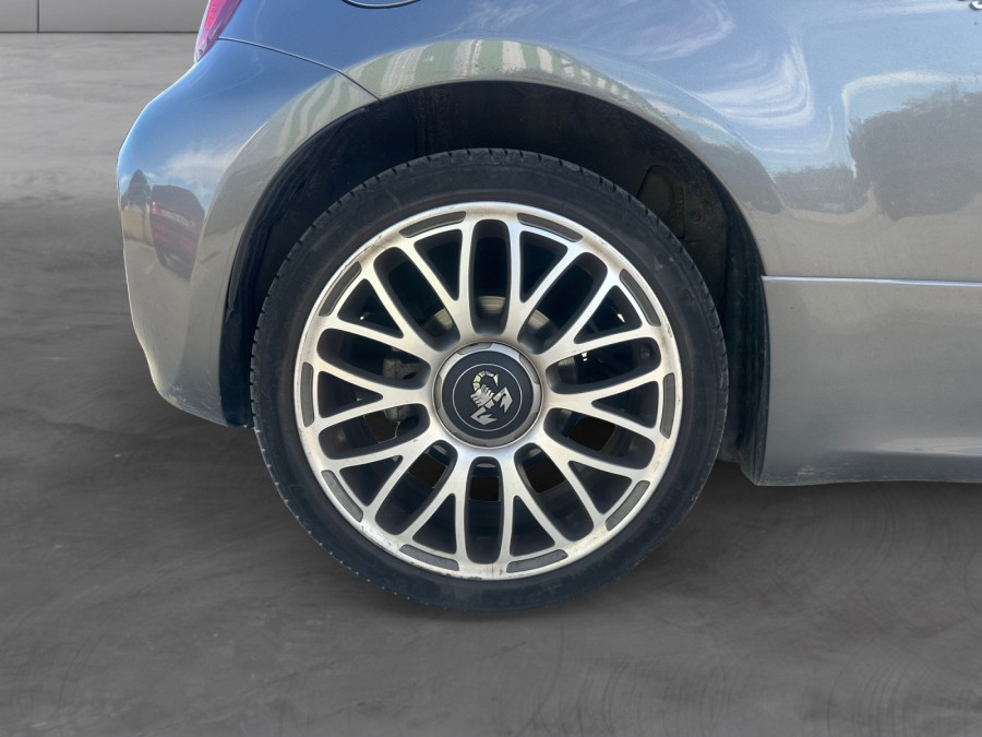 ABARTH d'occasion 500 1.4 Turbo T-Jet 145ch 595 de 2018 Pertuis (84)﻿