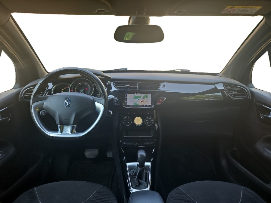 DS d'occasion DS3 1.2 PURETECH 110 SO CHIC EAT6 AUTO de 2016 Orgeval