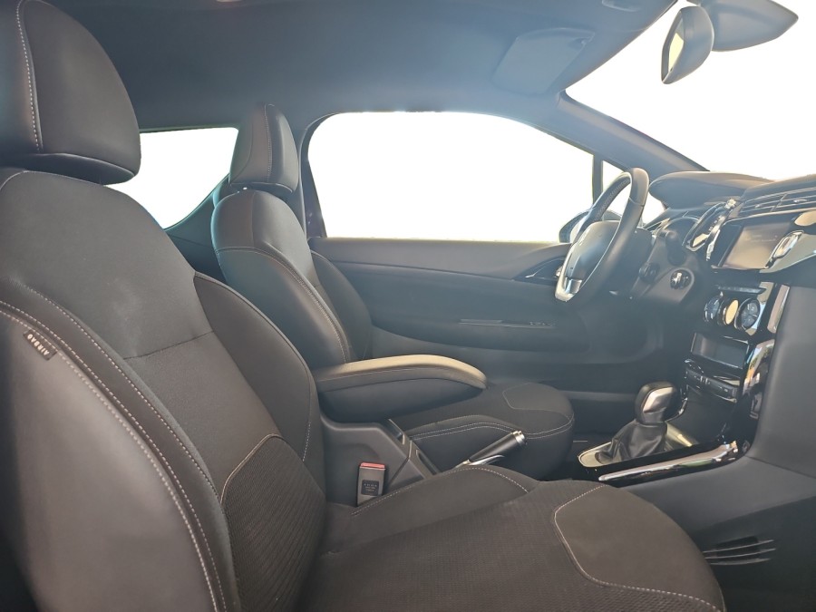 DS d'occasion DS3 1.2 PURETECH 110 SO CHIC EAT6 AUTO de 2016 Orgeval