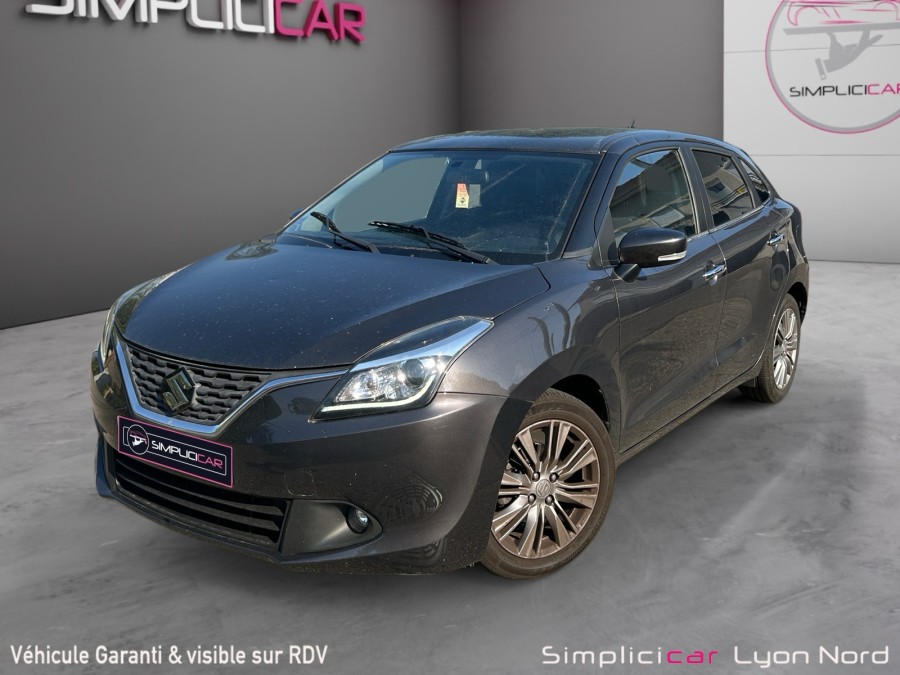 SUZUKI d'occasion BALENO 1.2 HYBRID SHVS 90 PACK de 2019 Lyon Nord