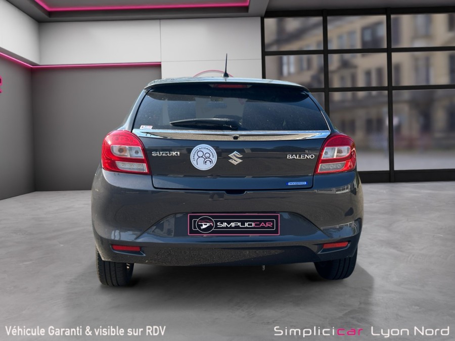SUZUKI d'occasion BALENO 1.2 HYBRID SHVS 90 PACK de 2019 Lyon Nord
