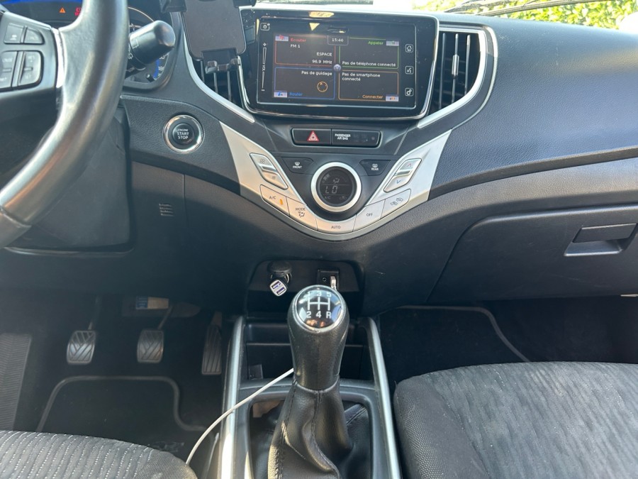 SUZUKI d'occasion BALENO 1.2 HYBRID SHVS 90 PACK de 2019 Lyon Nord