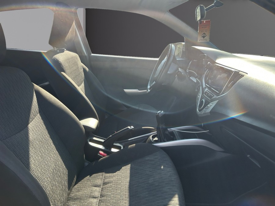SUZUKI d'occasion BALENO 1.2 HYBRID SHVS 90 PACK de 2019 Lyon Nord