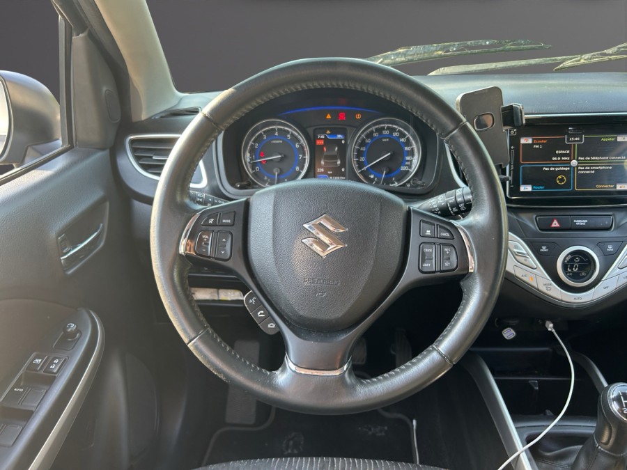 SUZUKI d'occasion BALENO 1.2 HYBRID SHVS 90 PACK de 2019 Lyon Nord