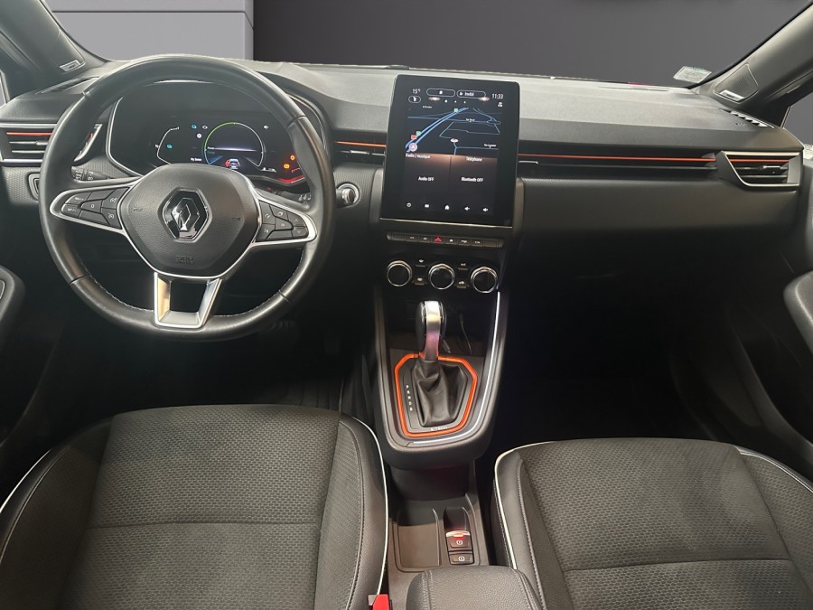 RENAULT d'occasion CLIO 1.6 E-TECH 140 INTENS de 2020 Lorient (56)﻿