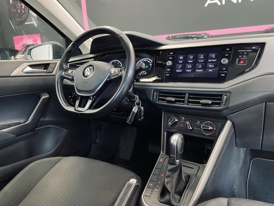 VOLKSWAGEN d'occasion POLO 1.0 TSI 95ch Confortline DSG7 de 2018