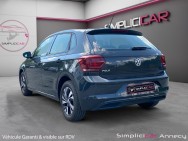 VOLKSWAGEN d'occasion POLO 1.0 TSI 95ch Confortline DSG7 de 2018