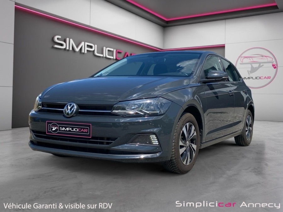 VOLKSWAGEN d'occasion POLO 1.0 TSI 95ch Confortline DSG7 de 2018