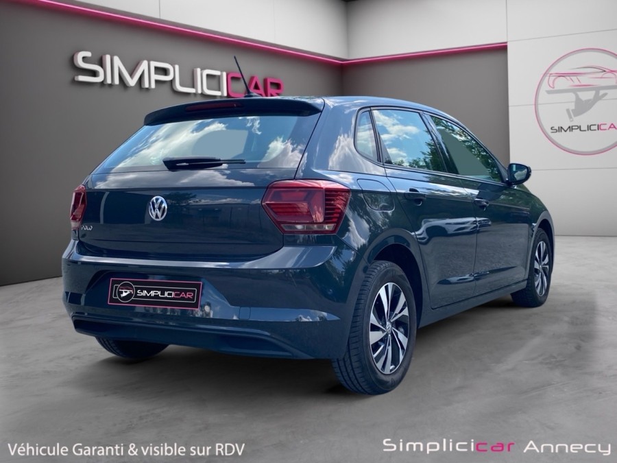 VOLKSWAGEN d'occasion POLO 1.0 TSI 95ch Confortline DSG7 de 2018