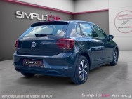 VOLKSWAGEN d'occasion POLO 1.0 TSI 95ch Confortline DSG7 de 2018