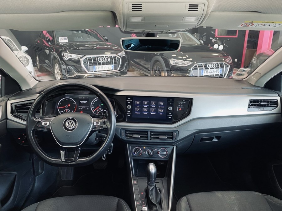 VOLKSWAGEN d'occasion POLO 1.0 TSI 95ch Confortline DSG7 de 2018