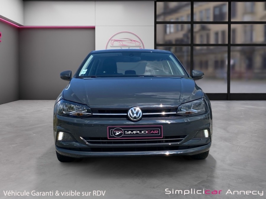 VOLKSWAGEN d'occasion POLO 1.0 TSI 95ch Confortline DSG7 de 2018