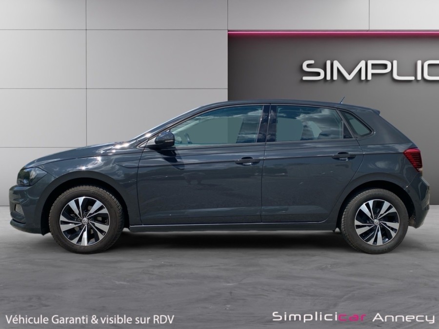 VOLKSWAGEN d'occasion POLO 1.0 TSI 95ch Confortline DSG7 de 2018