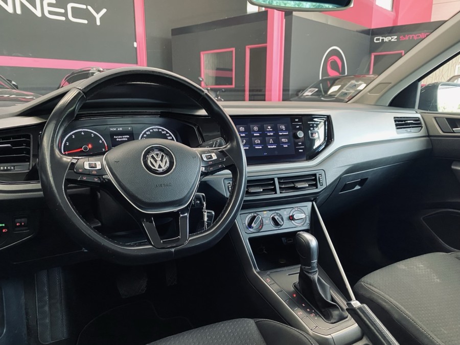VOLKSWAGEN d'occasion POLO 1.0 TSI 95ch Confortline DSG7 de 2018