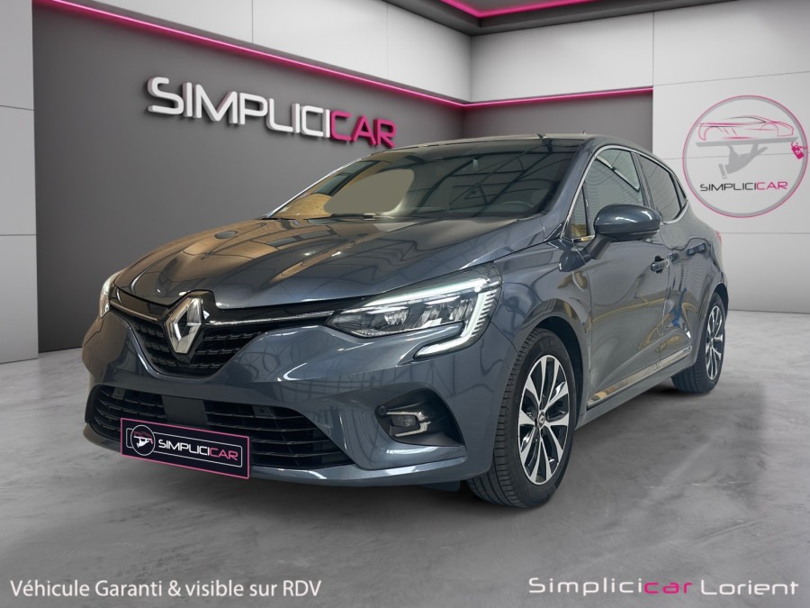 RENAULT d'occasion CLIO 1.6 E-TECH 140 INTENS de 2020 Lorient (56)﻿