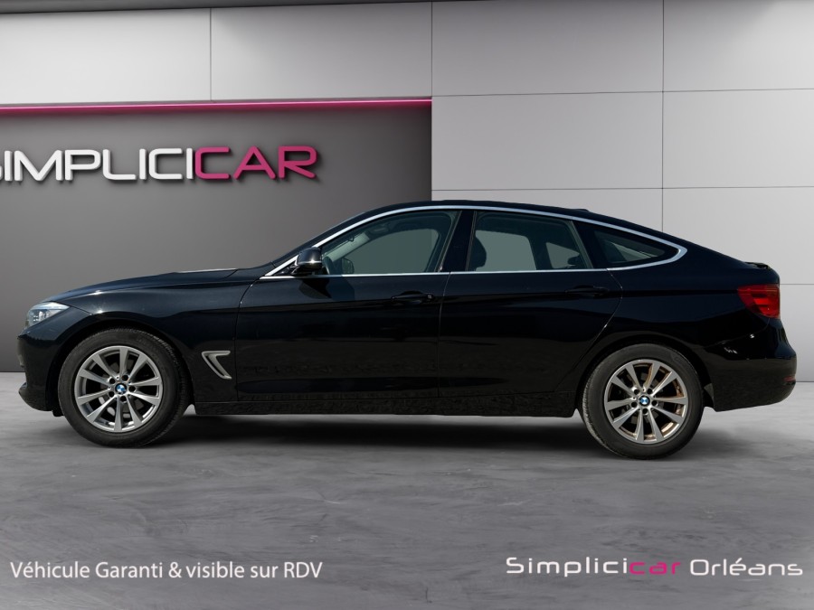 BMW d'occasion 3GT 318D 143 GRAN TURISMO EXECUTIVE AUTO de 2015