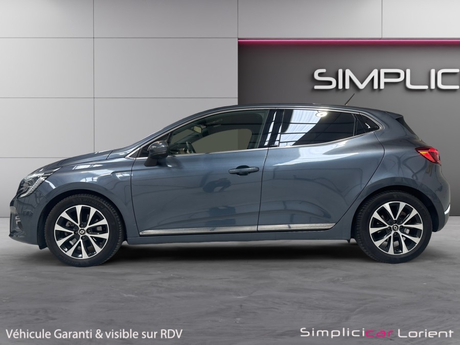 RENAULT d'occasion CLIO 1.6 E-TECH 140 INTENS de 2020 Lorient (56)﻿