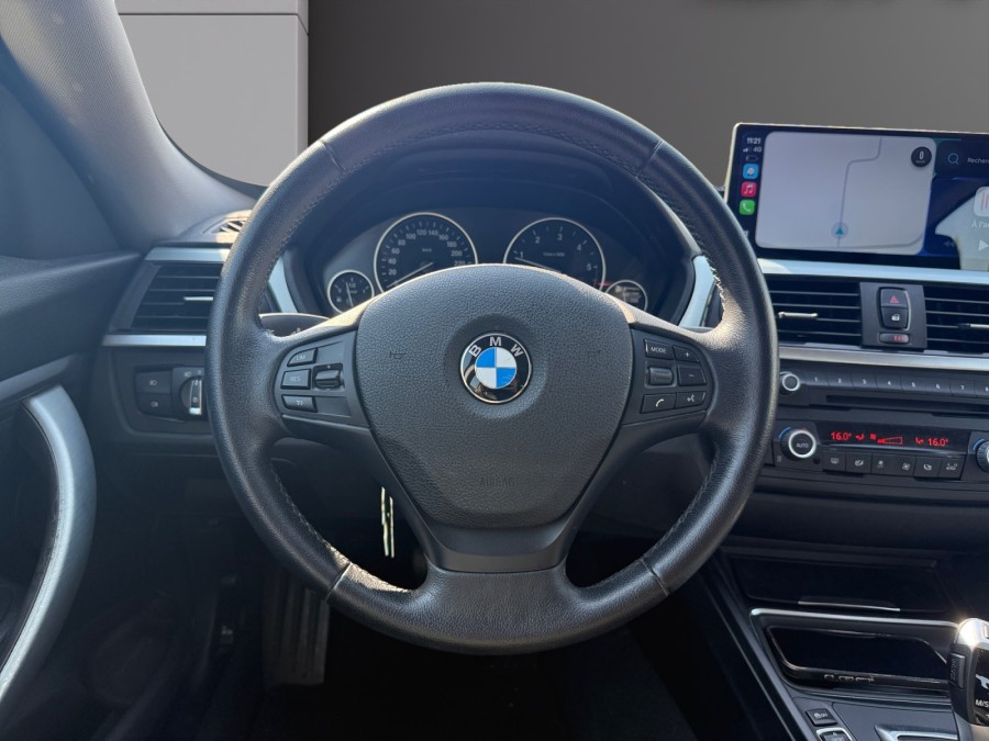 BMW d'occasion 3GT 318D 143 GRAN TURISMO EXECUTIVE AUTO de 2015