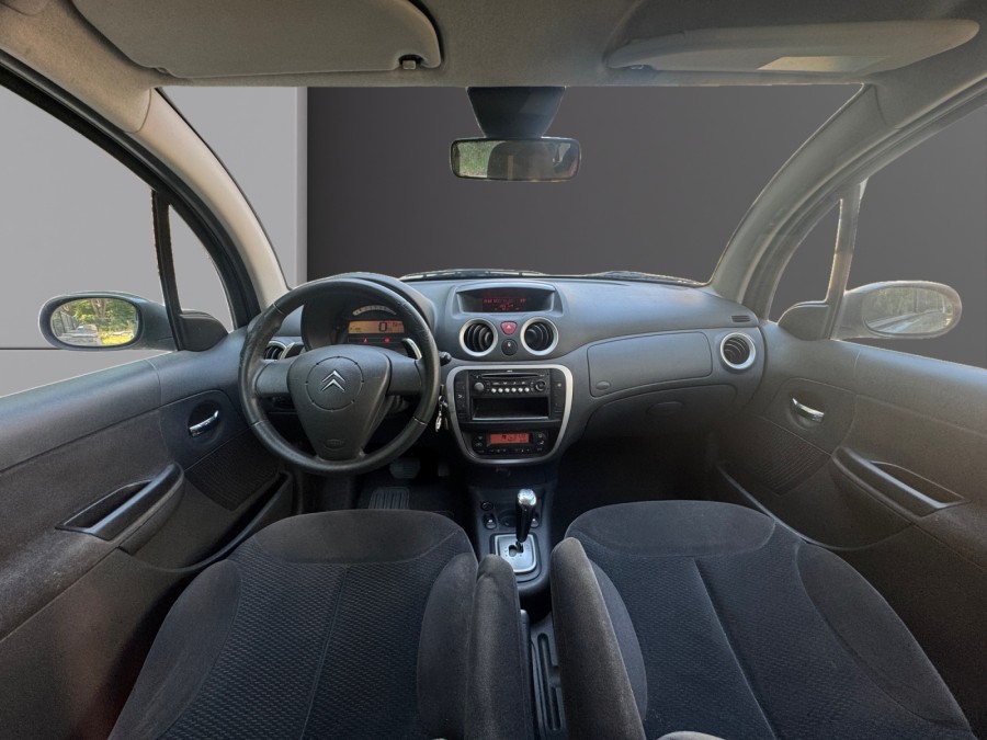 CITROEN d'occasion C3 1.6I 16V EXCLUSIVE SENSODRIVE de 2007 Vienne