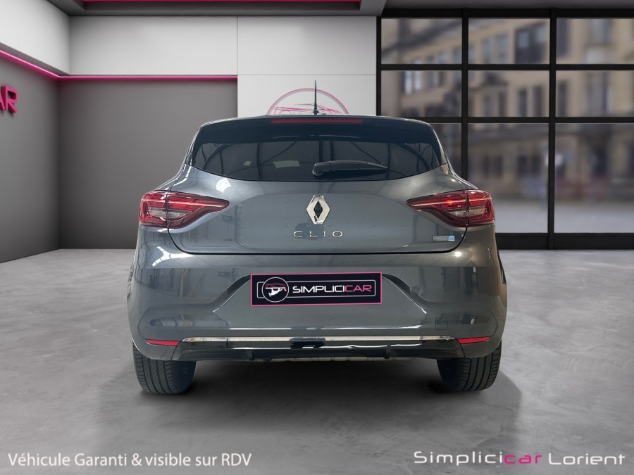RENAULT d'occasion CLIO 1.6 E-TECH 140 INTENS de 2020 Lorient (56)﻿