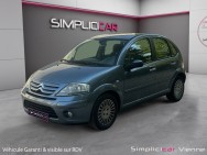 CITROEN d'occasion C3 1.6I 16V EXCLUSIVE SENSODRIVE de 2007 Vienne