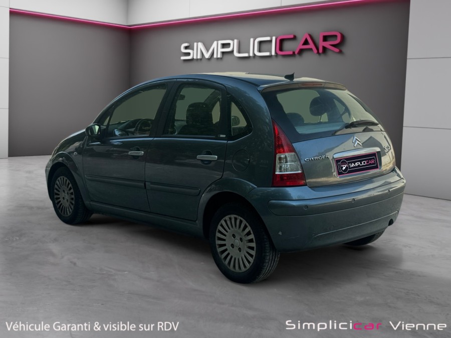 CITROEN d'occasion C3 1.6I 16V EXCLUSIVE SENSODRIVE de 2007 Vienne