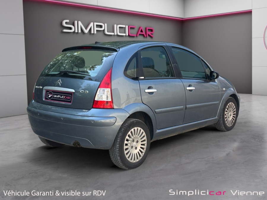 CITROEN d'occasion C3 1.6I 16V EXCLUSIVE SENSODRIVE de 2007 Vienne