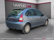CITROEN d'occasion C3 1.6I 16V EXCLUSIVE SENSODRIVE de 2007 Vienne