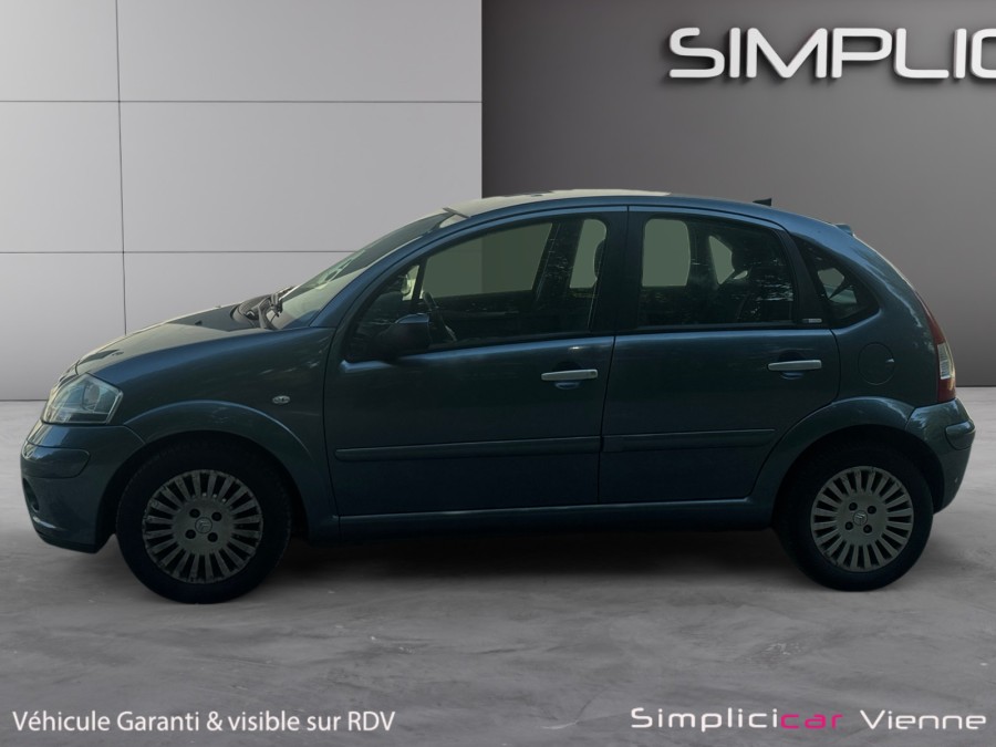 CITROEN d'occasion C3 1.6I 16V EXCLUSIVE SENSODRIVE de 2007 Vienne