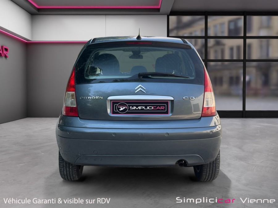 CITROEN d'occasion C3 1.6I 16V EXCLUSIVE SENSODRIVE de 2007 Vienne
