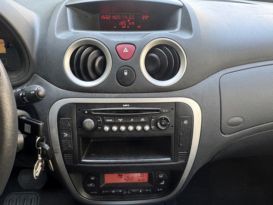 CITROEN d'occasion C3 1.6I 16V EXCLUSIVE SENSODRIVE de 2007 Vienne