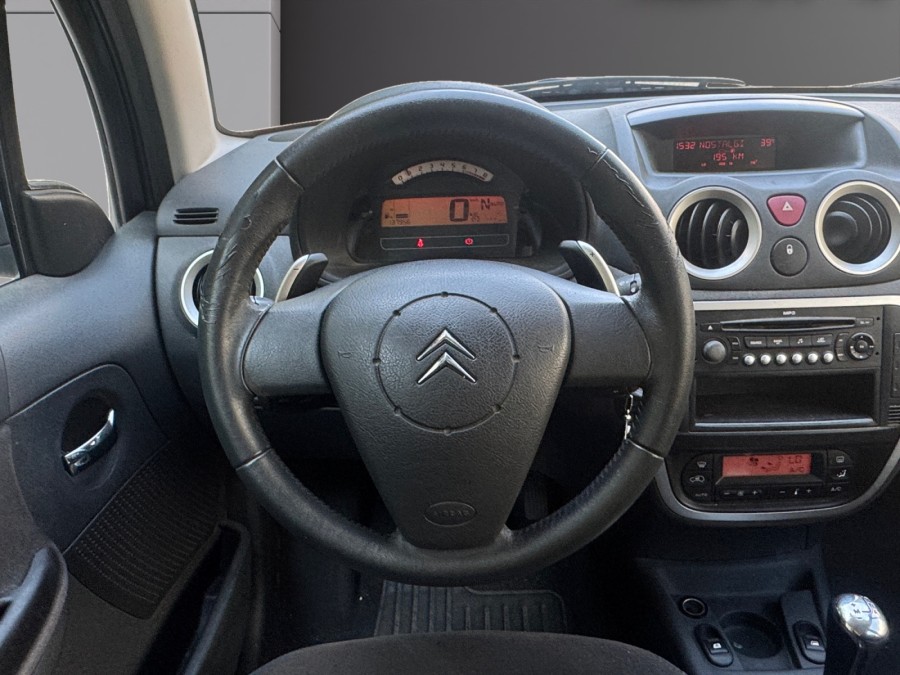 CITROEN d'occasion C3 1.6I 16V EXCLUSIVE SENSODRIVE de 2007 Vienne