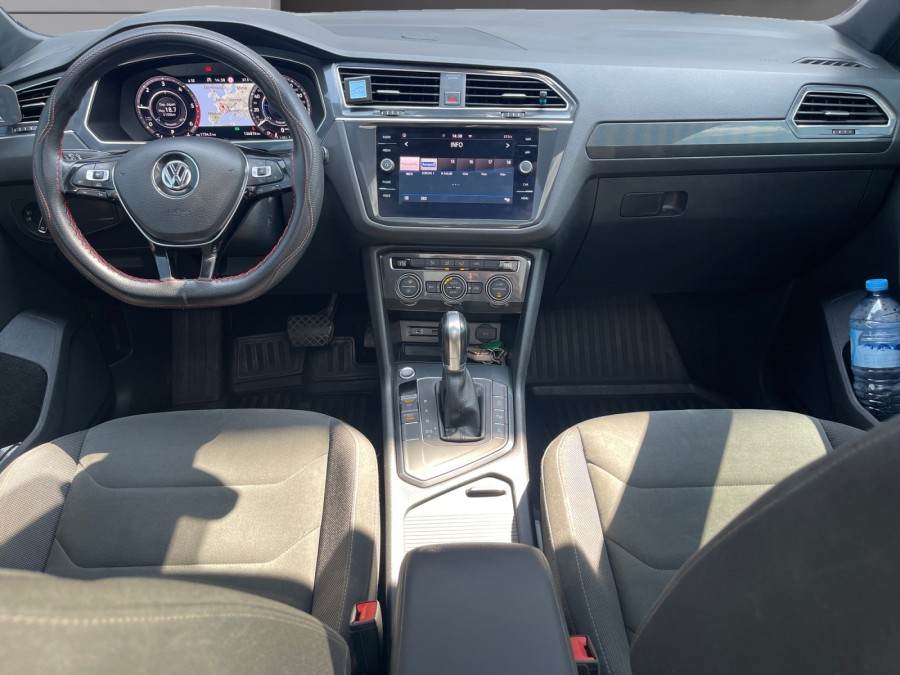 VOLKSWAGEN d'occasion TIGUAN II 2 TDI 150 CONNECT DSG AUTO de 2018