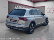 VOLKSWAGEN d'occasion TIGUAN II 2 TDI 150 CONNECT DSG AUTO de 2018